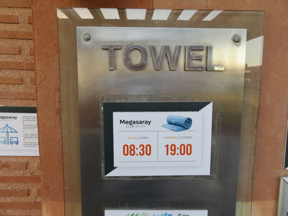 imagini hotel MEGASARAY 2021